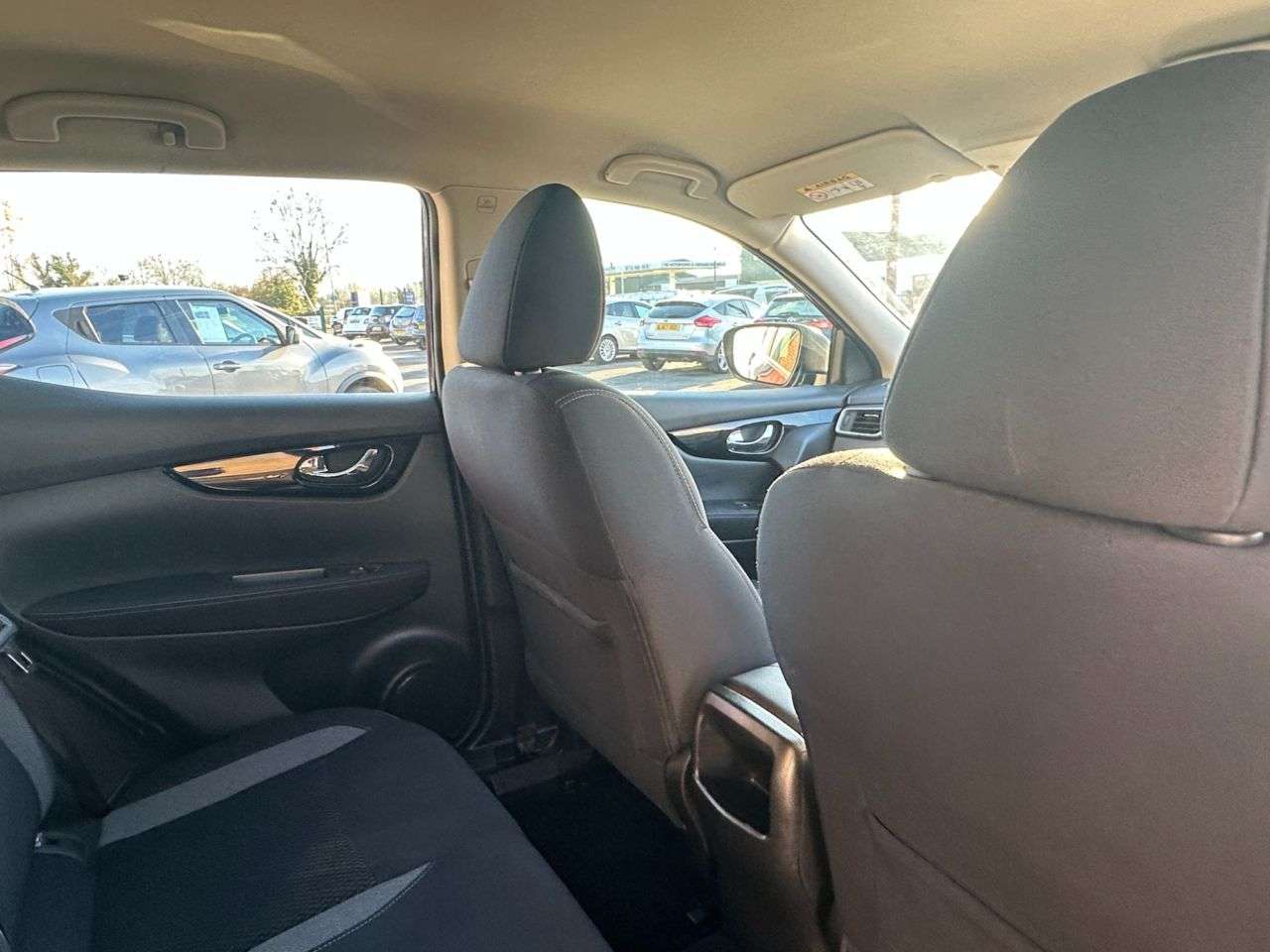 2021 NISSAN QASHQAI 2021 NISSAN QASHQAI