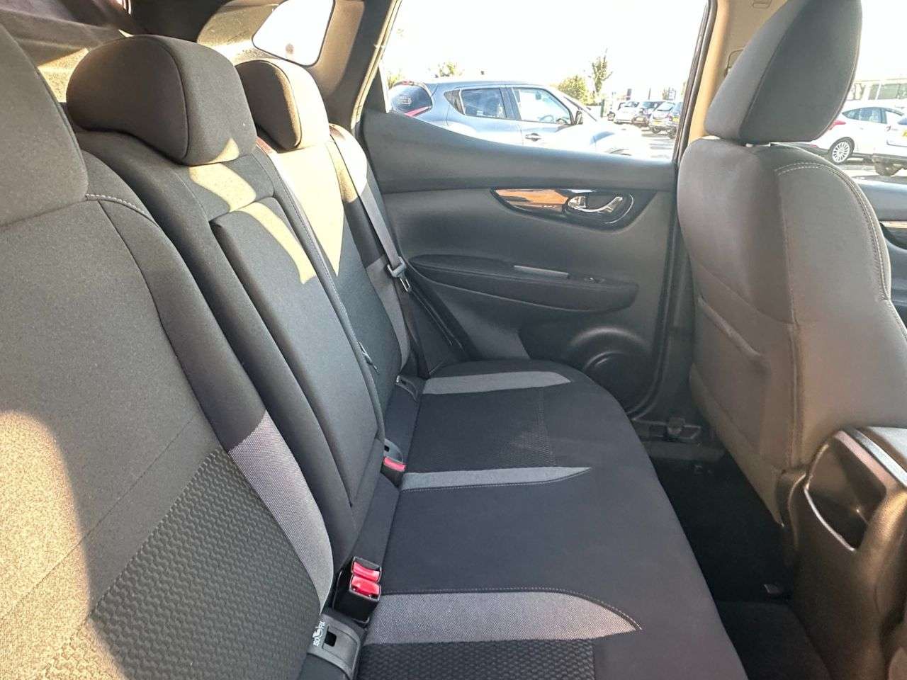 2021 NISSAN QASHQAI 2021 NISSAN QASHQAI