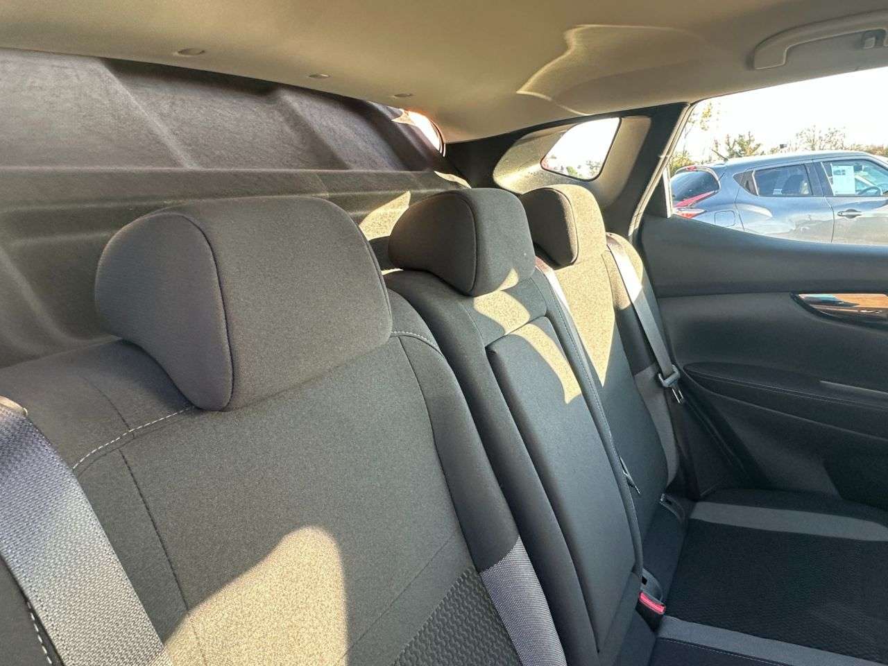 2021 NISSAN QASHQAI 2021 NISSAN QASHQAI