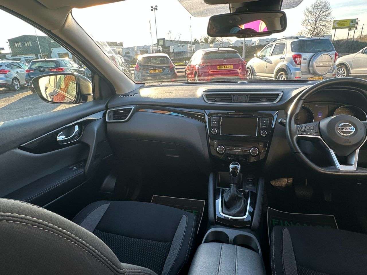 2021 NISSAN QASHQAI 2021 NISSAN QASHQAI