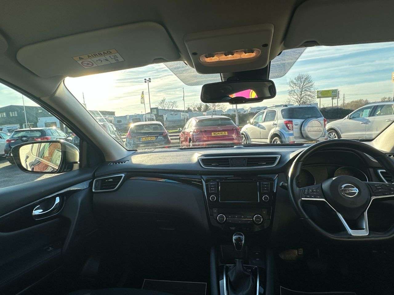 2021 NISSAN QASHQAI 2021 NISSAN QASHQAI