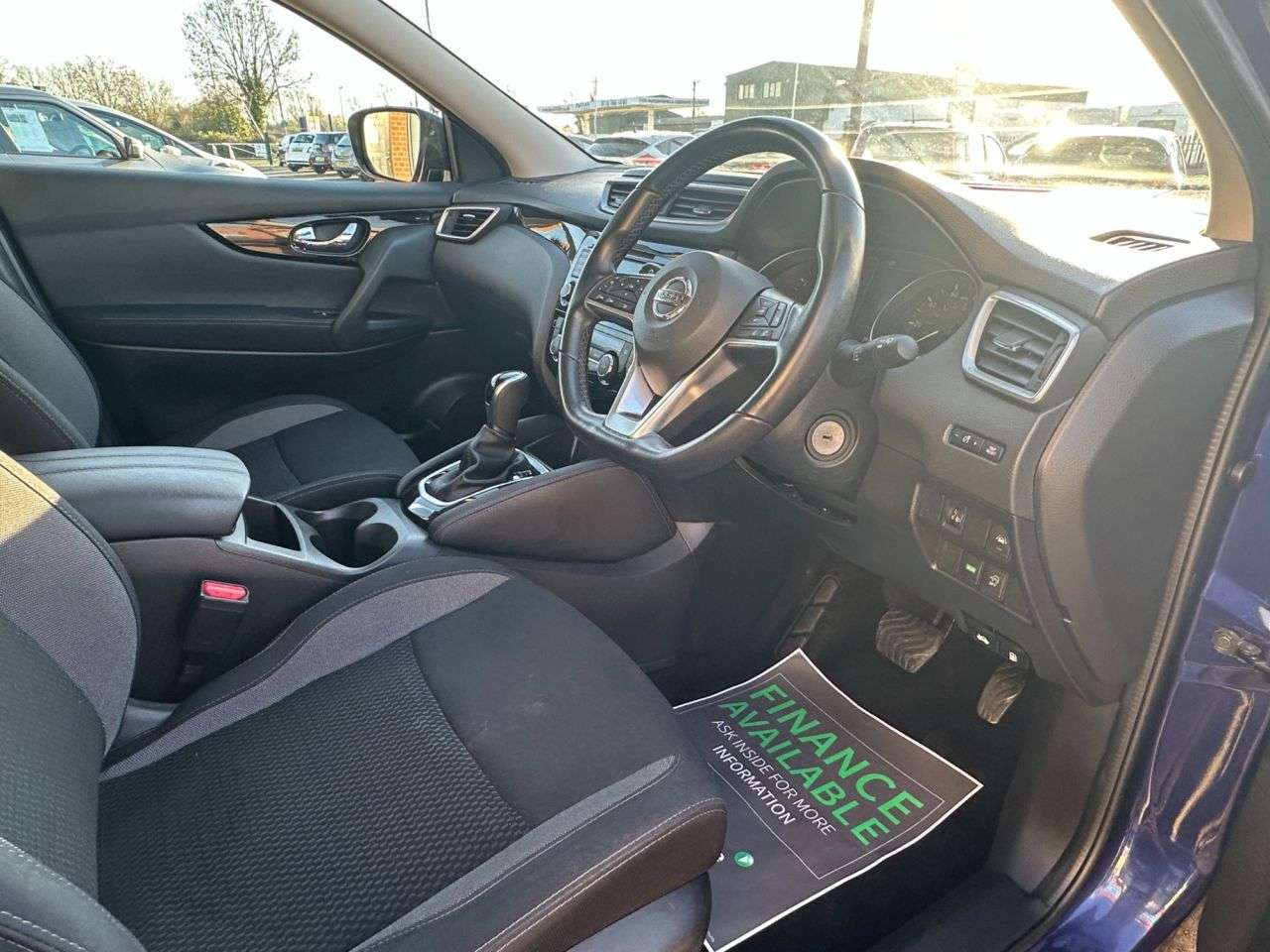 2021 NISSAN QASHQAI 2021 NISSAN QASHQAI