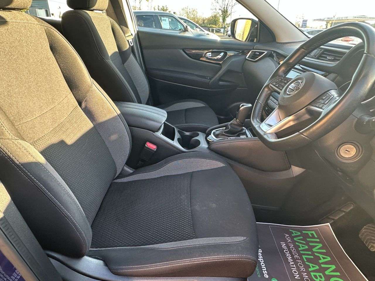 2021 NISSAN QASHQAI 2021 NISSAN QASHQAI