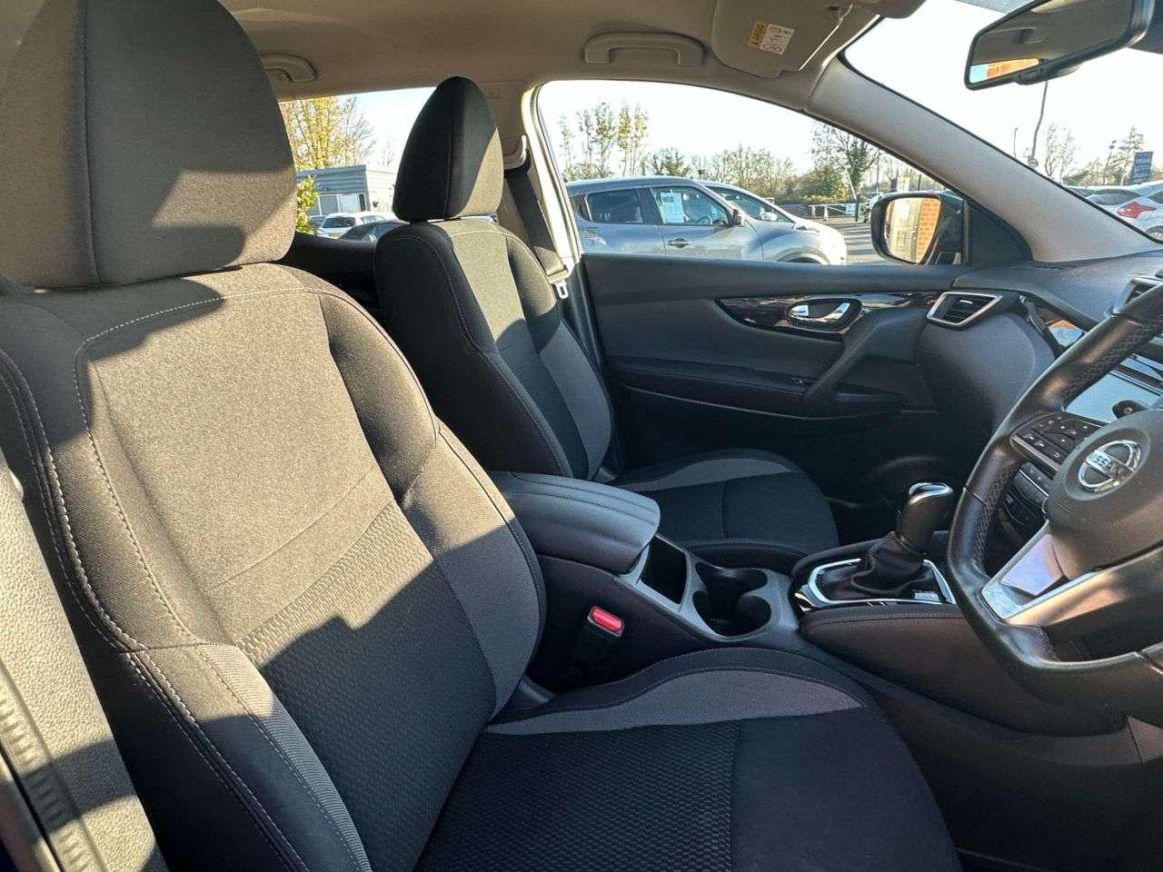 2021 NISSAN QASHQAI 2021 NISSAN QASHQAI