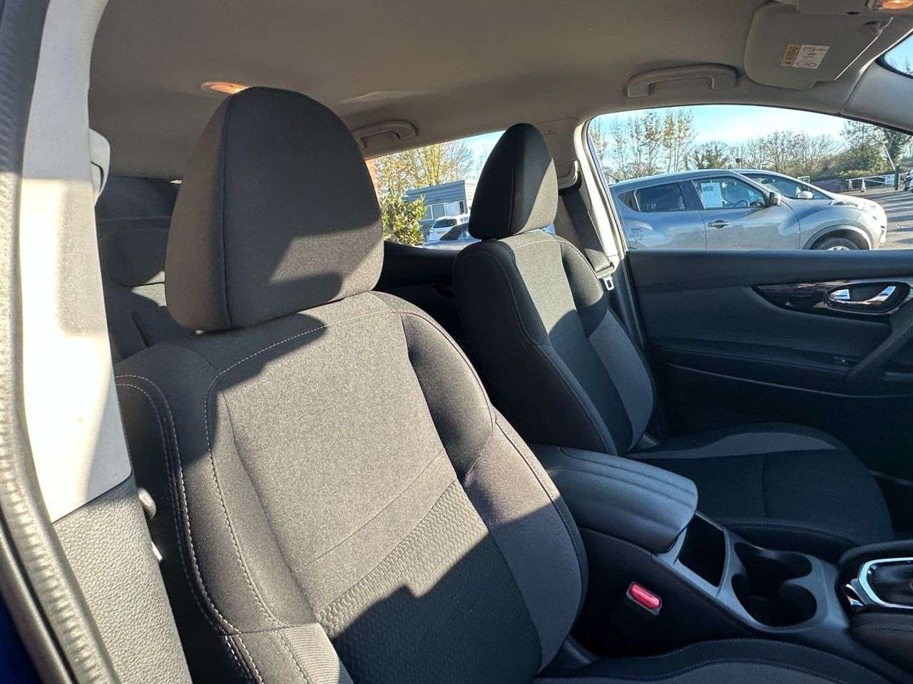 2021 NISSAN QASHQAI 2021 NISSAN QASHQAI