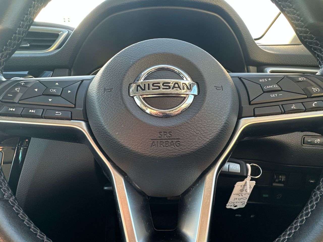 2021 NISSAN QASHQAI 2021 NISSAN QASHQAI