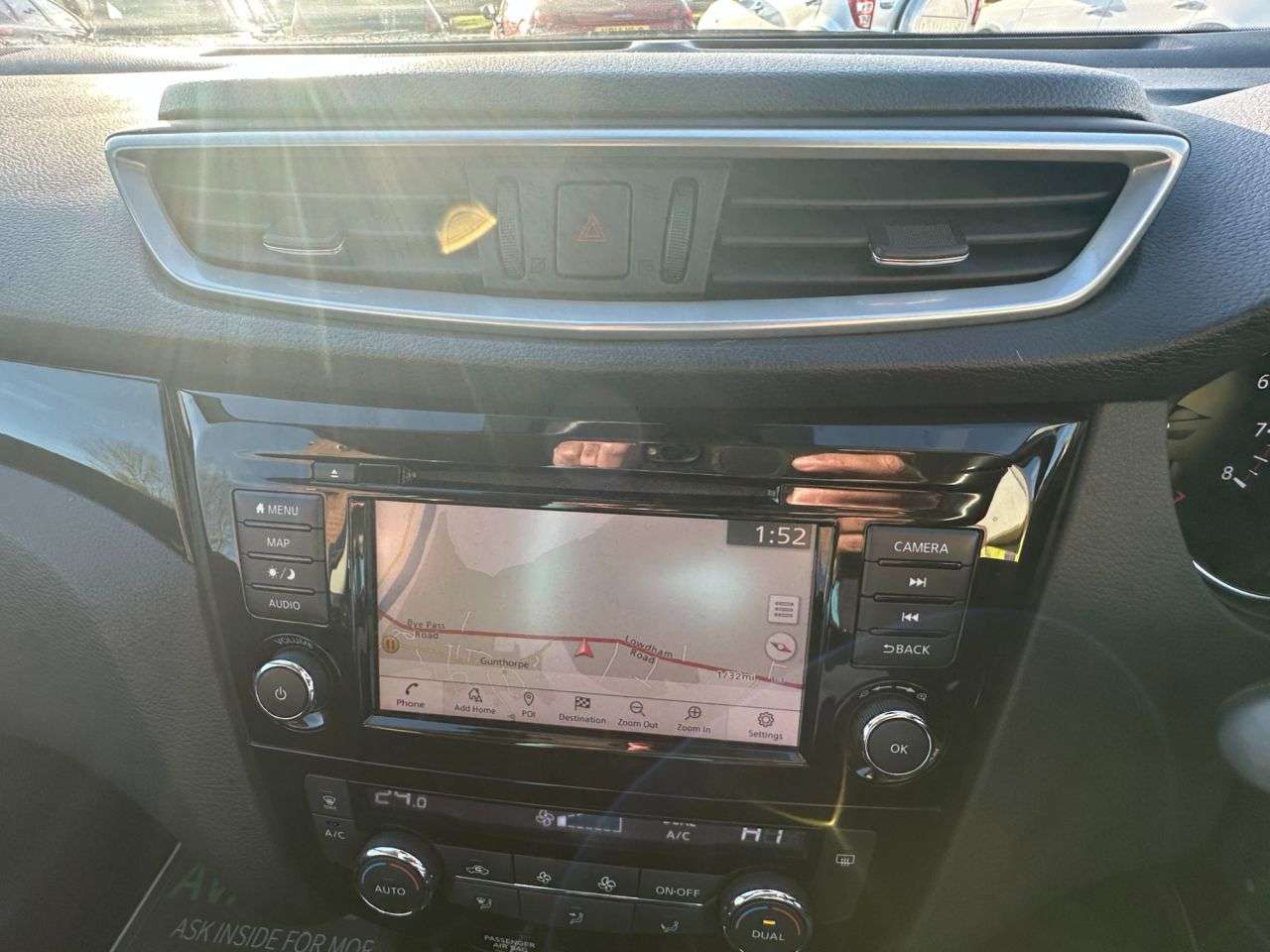 2021 NISSAN QASHQAI 2021 NISSAN QASHQAI