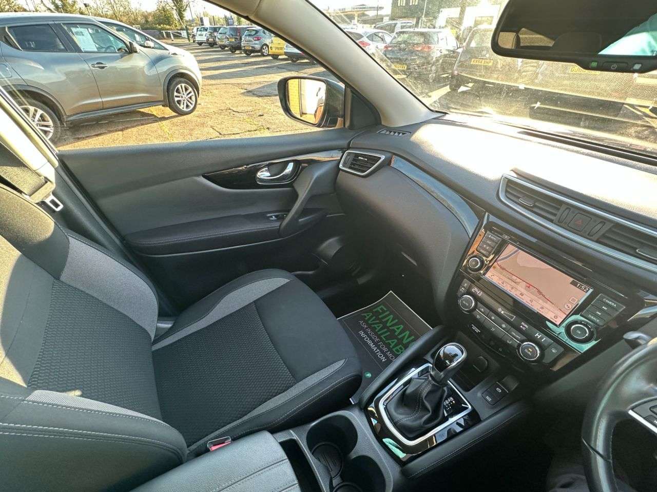 2021 NISSAN QASHQAI 2021 NISSAN QASHQAI