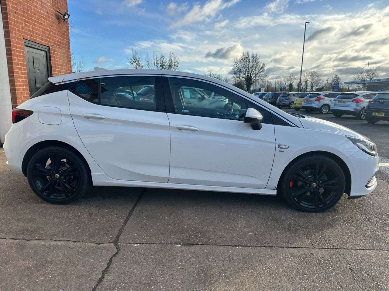 2017 VAUXHALL ASTRA 2017 VAUXHALL ASTRA