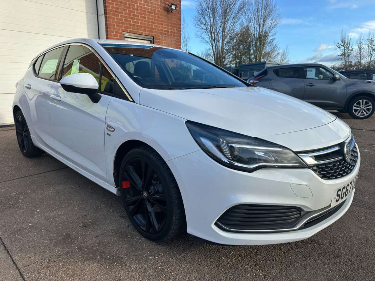 Check out this Vauxhall Astra 2017 Diesel Manual