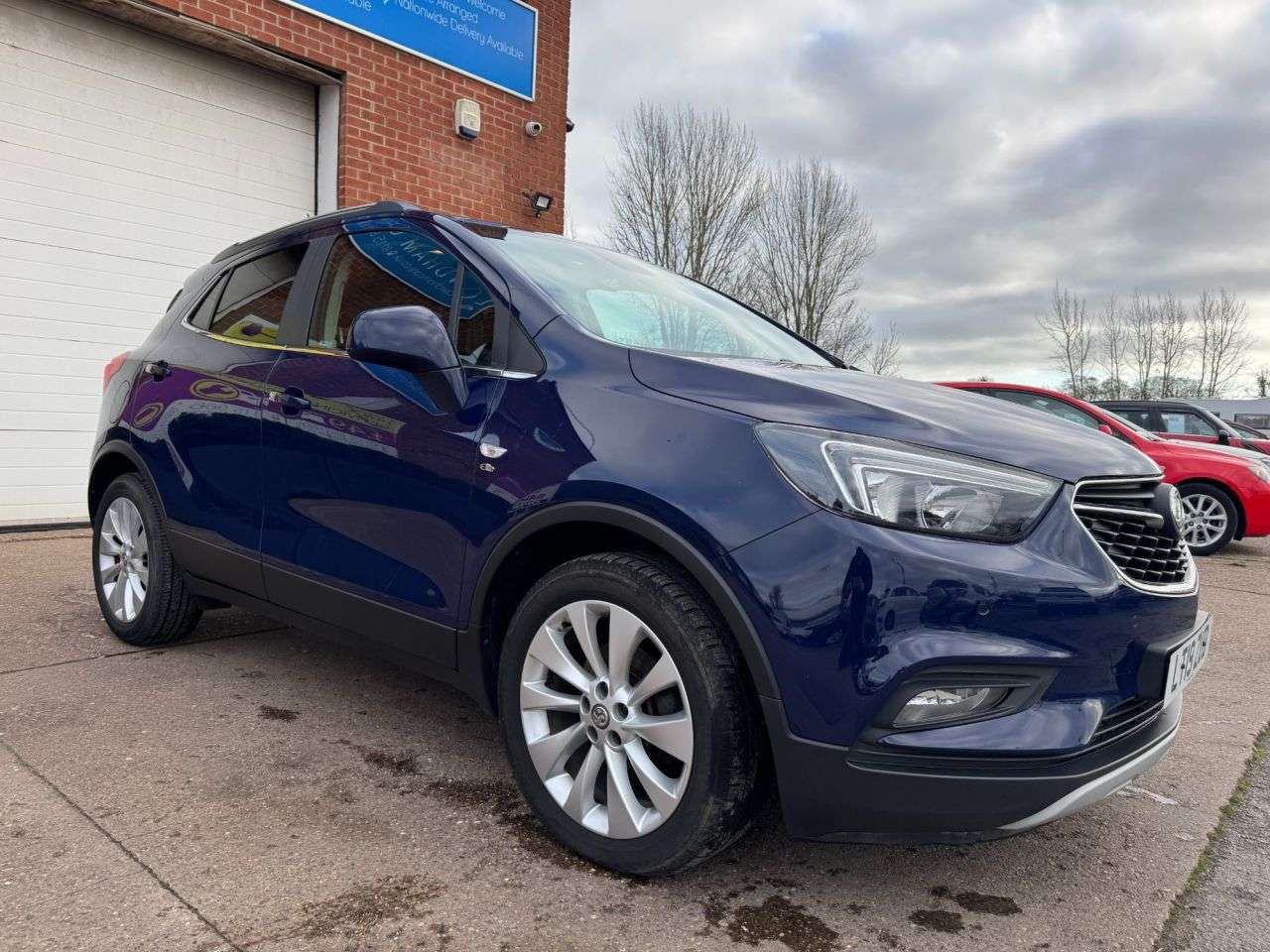2019 VAUXHALL MOKKA X 2019 VAUXHALL MOKKA X