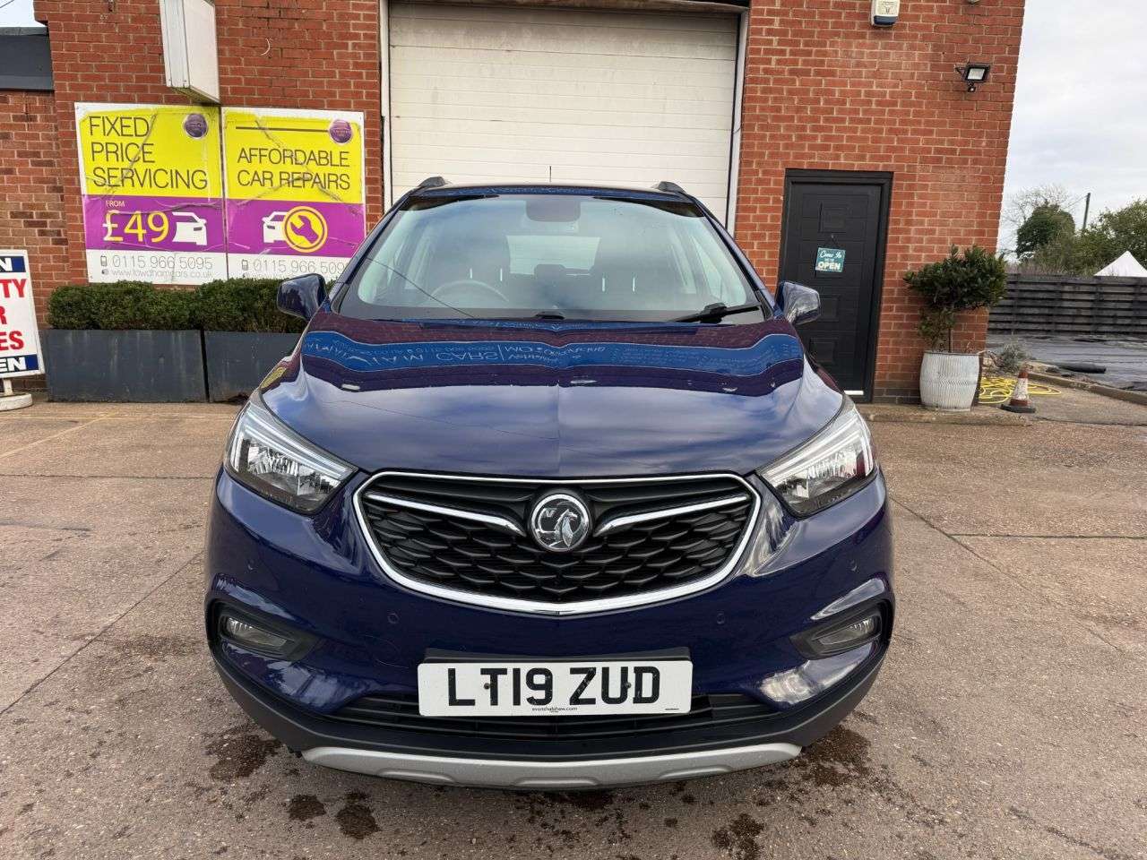 2019 VAUXHALL MOKKA X 2019 VAUXHALL MOKKA X