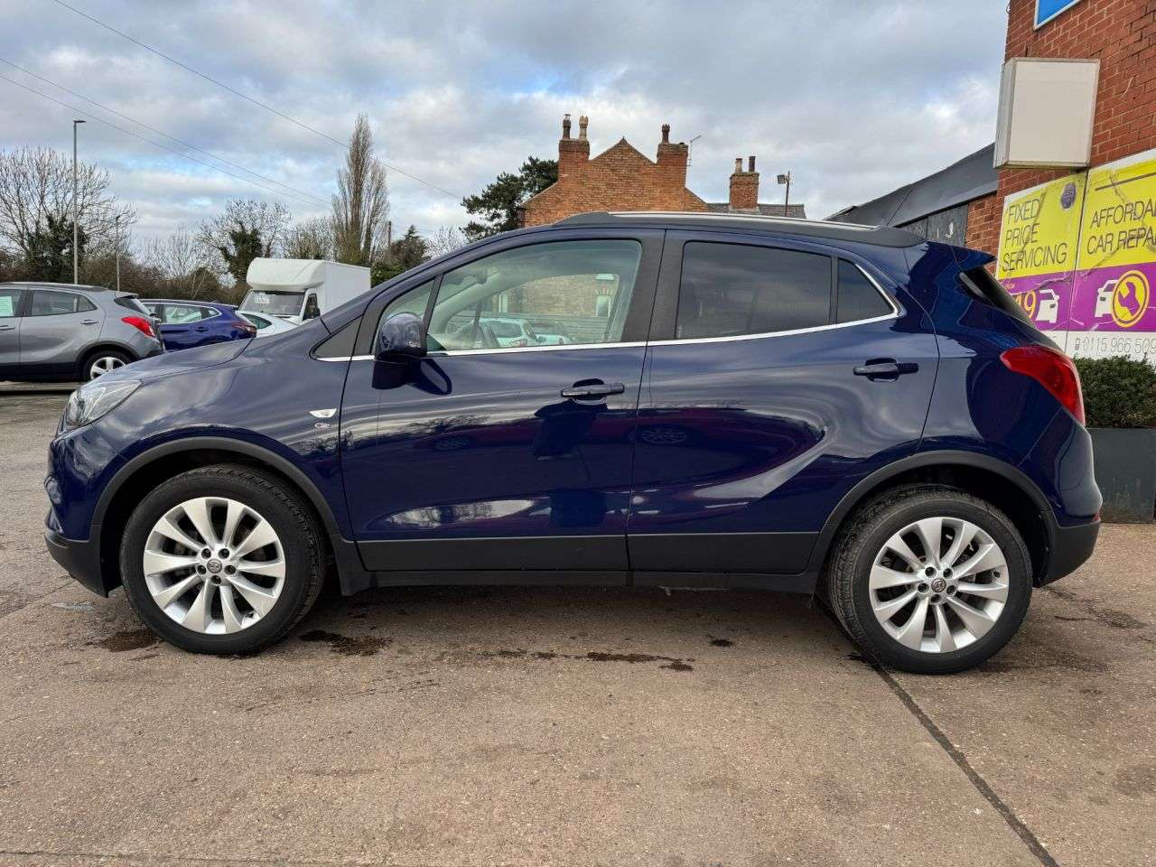 2019 VAUXHALL MOKKA X 2019 VAUXHALL MOKKA X