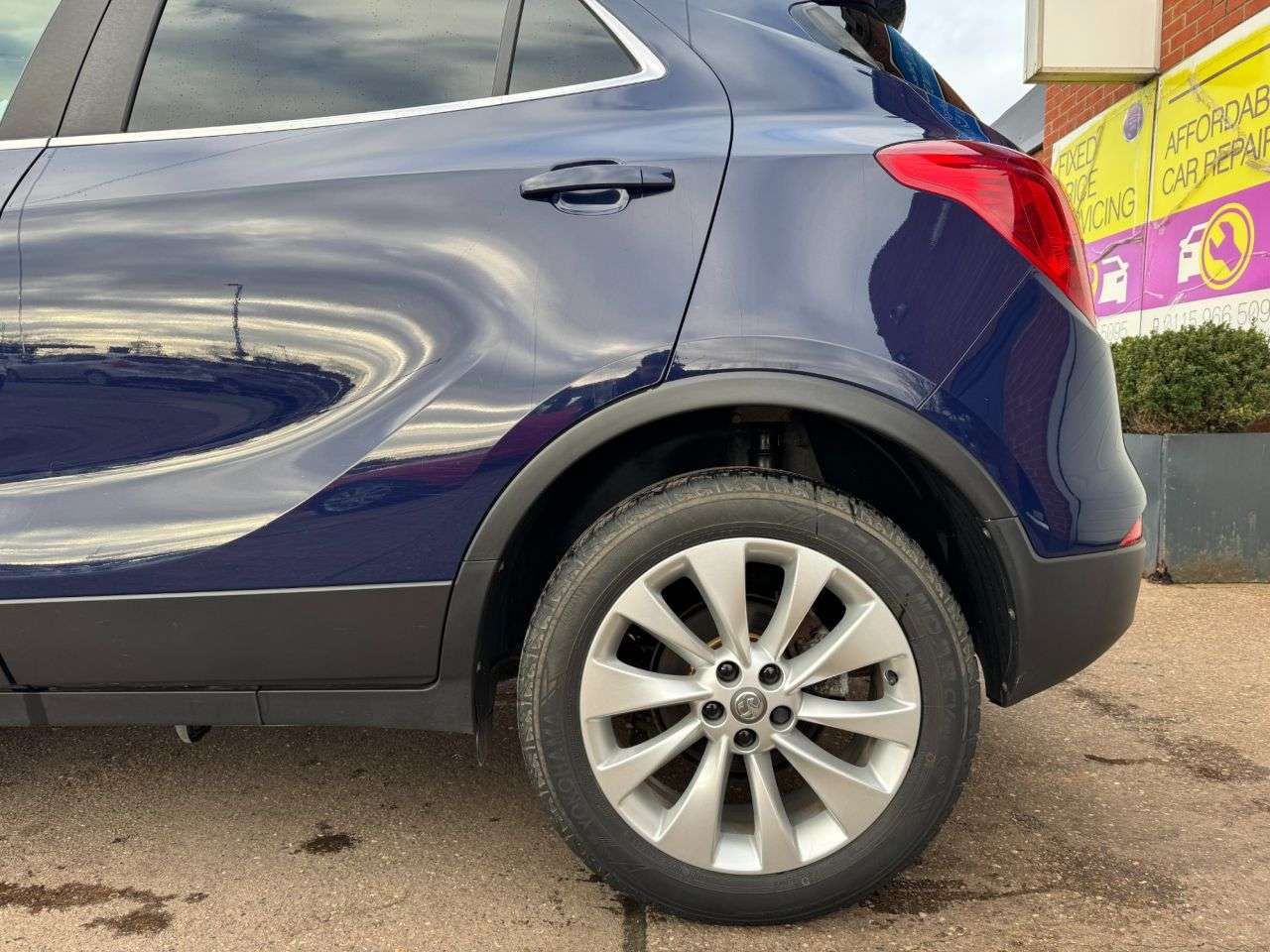 2019 VAUXHALL MOKKA X 2019 VAUXHALL MOKKA X