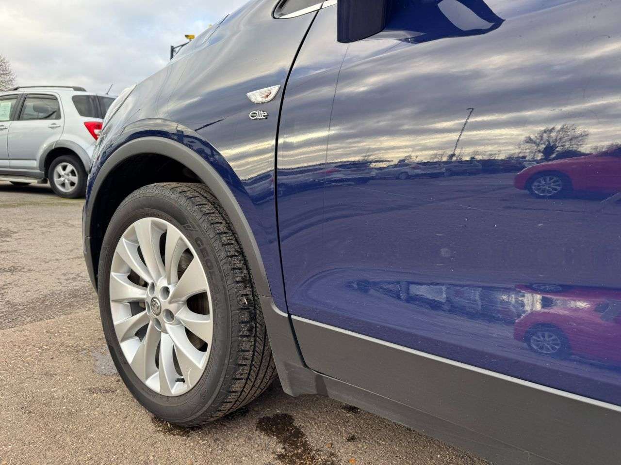 2019 VAUXHALL MOKKA X 2019 VAUXHALL MOKKA X