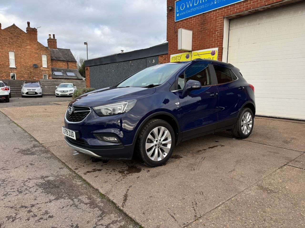 2019 VAUXHALL MOKKA X 2019 VAUXHALL MOKKA X