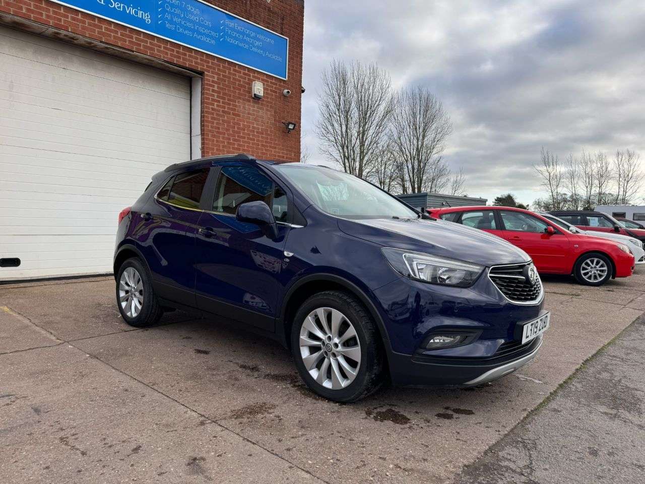 2019 VAUXHALL MOKKA X 2019 VAUXHALL MOKKA X