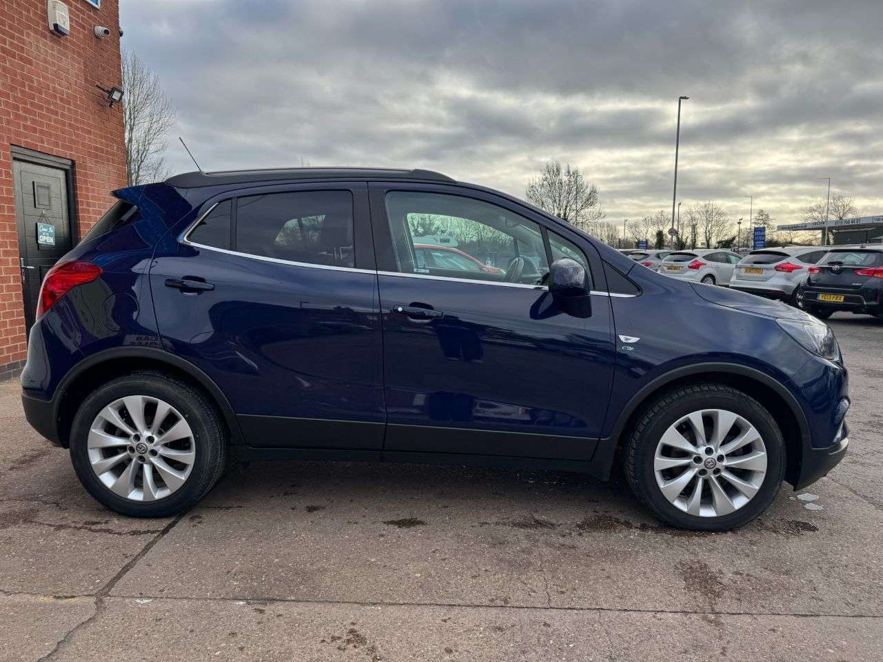 2019 VAUXHALL MOKKA X 2019 VAUXHALL MOKKA X