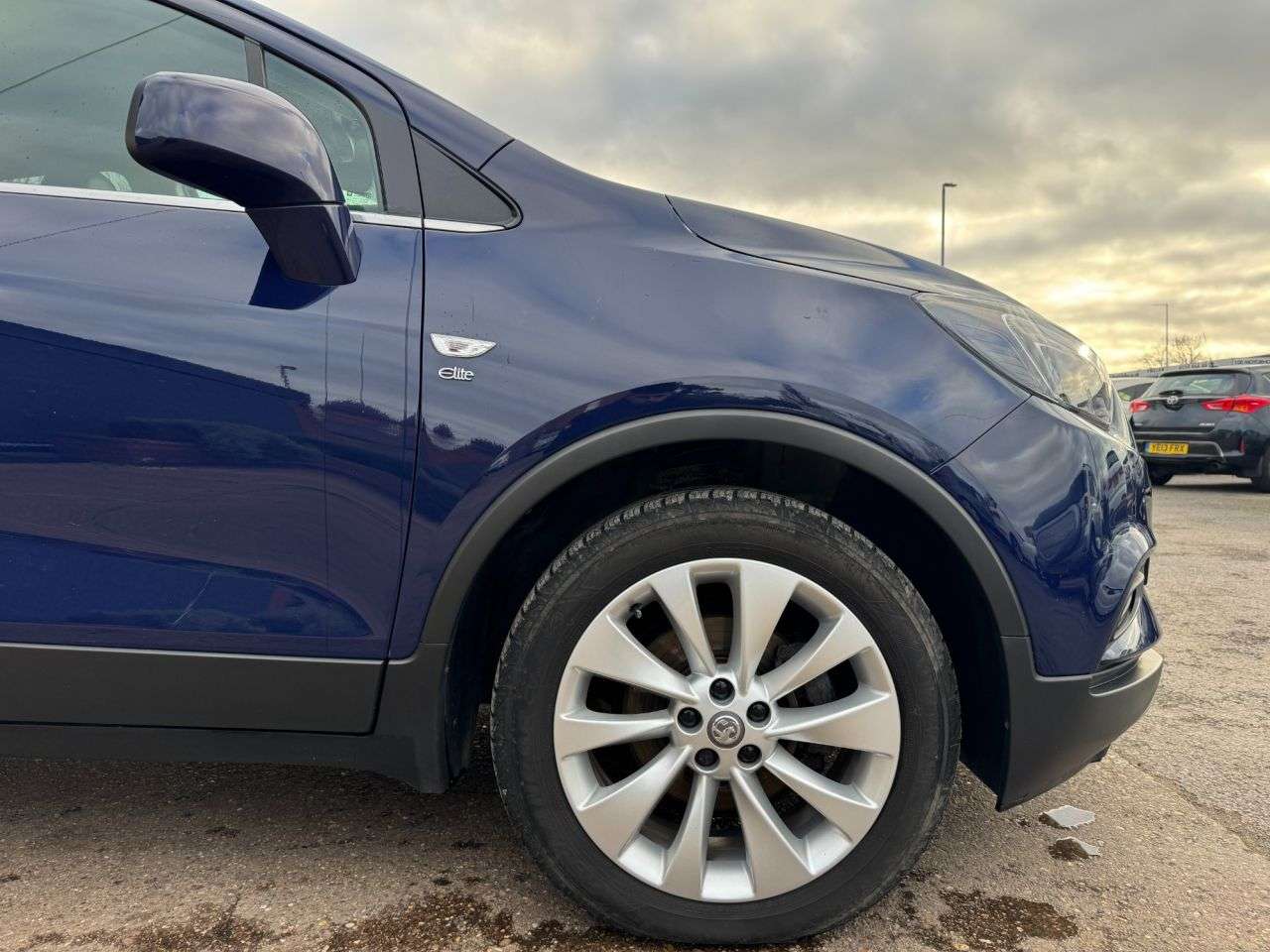 2019 VAUXHALL MOKKA X 2019 VAUXHALL MOKKA X