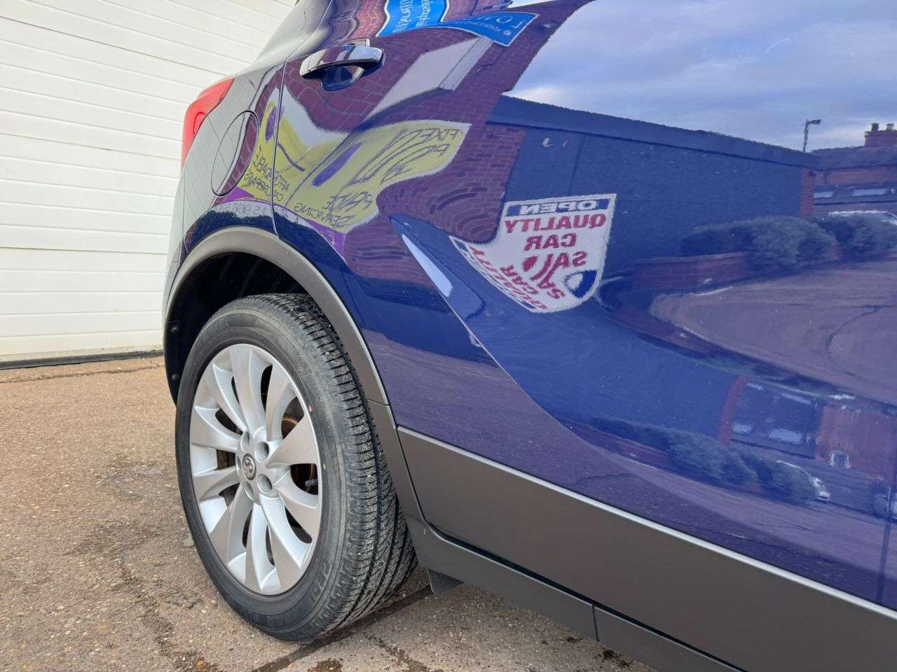 2019 VAUXHALL MOKKA X 2019 VAUXHALL MOKKA X