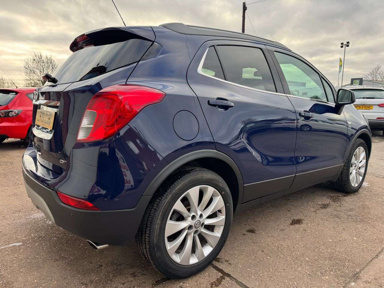 2019 VAUXHALL MOKKA X 2019 VAUXHALL MOKKA X