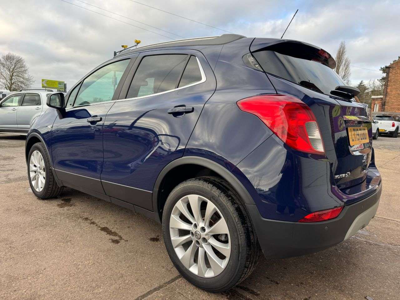 2019 VAUXHALL MOKKA X 2019 VAUXHALL MOKKA X