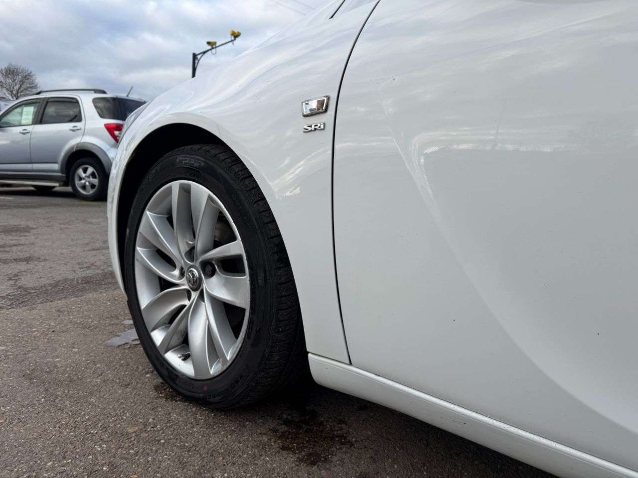 2014 VAUXHALL INSIGNIA 2014 VAUXHALL INSIGNIA