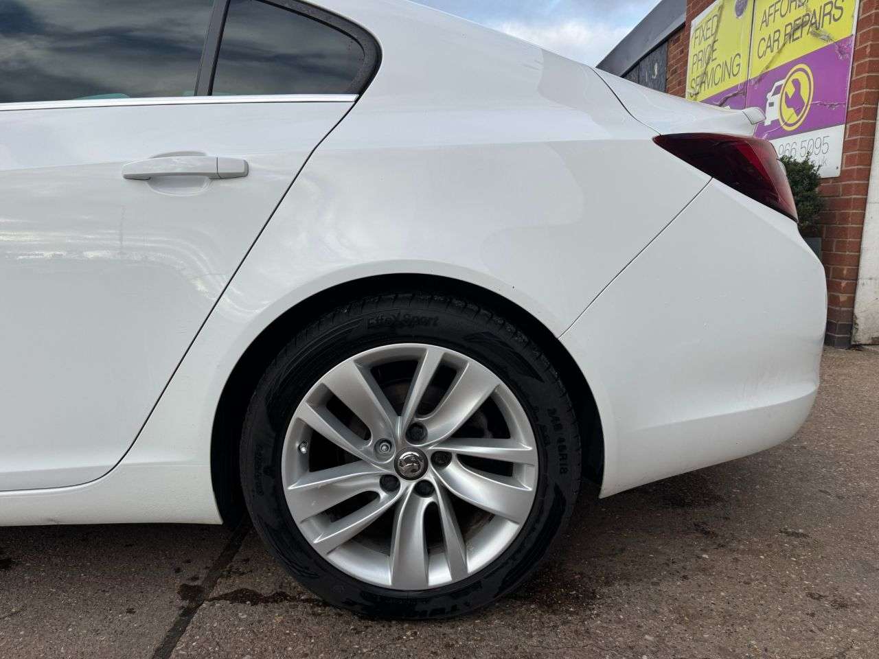 2014 VAUXHALL INSIGNIA 2014 VAUXHALL INSIGNIA