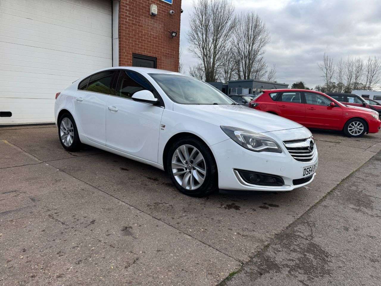 2014 VAUXHALL INSIGNIA 2014 VAUXHALL INSIGNIA