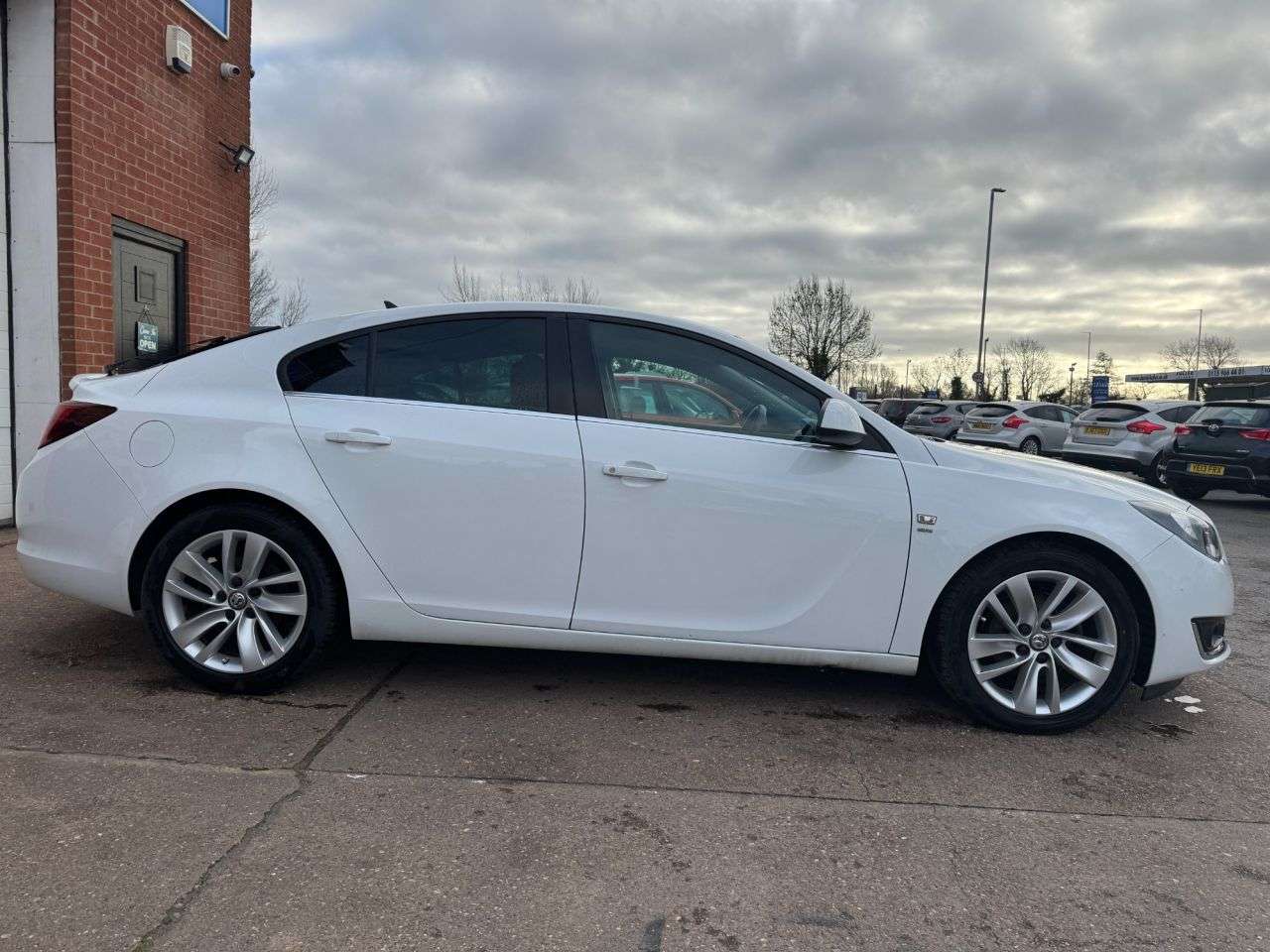 2014 VAUXHALL INSIGNIA 2014 VAUXHALL INSIGNIA