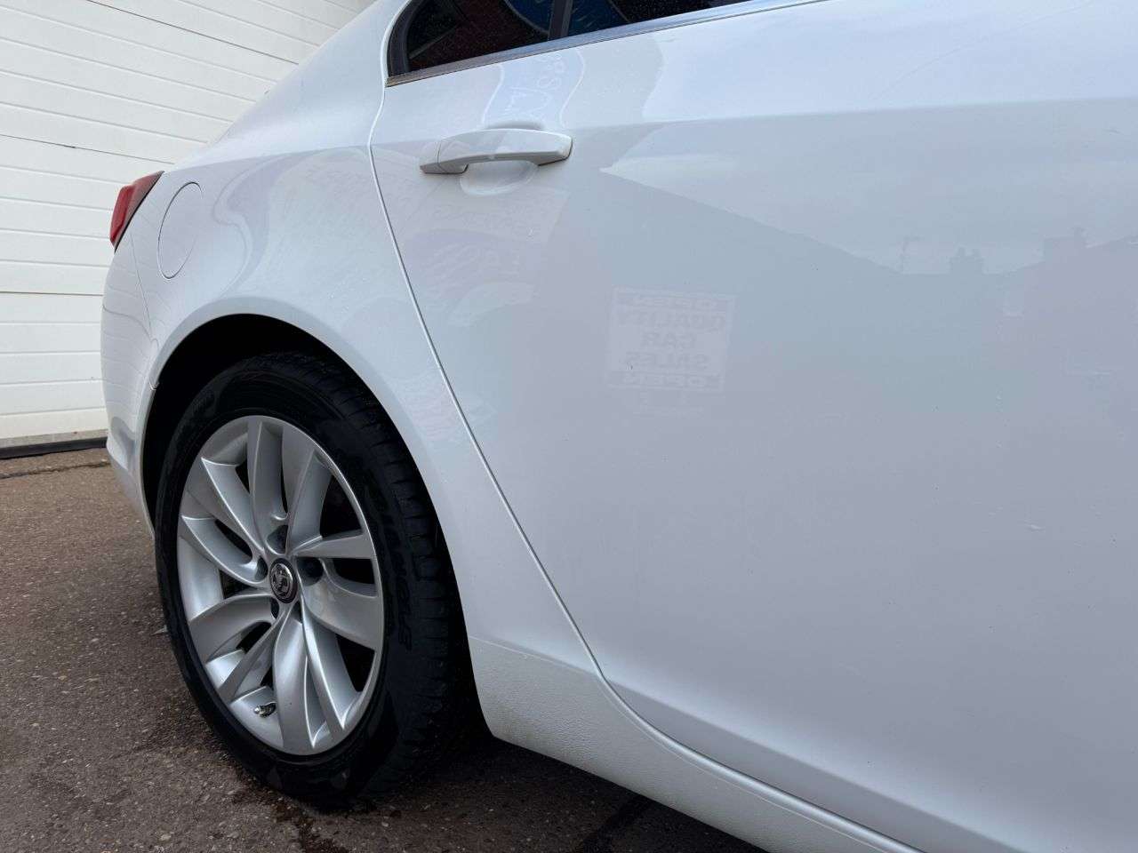 2014 VAUXHALL INSIGNIA 2014 VAUXHALL INSIGNIA