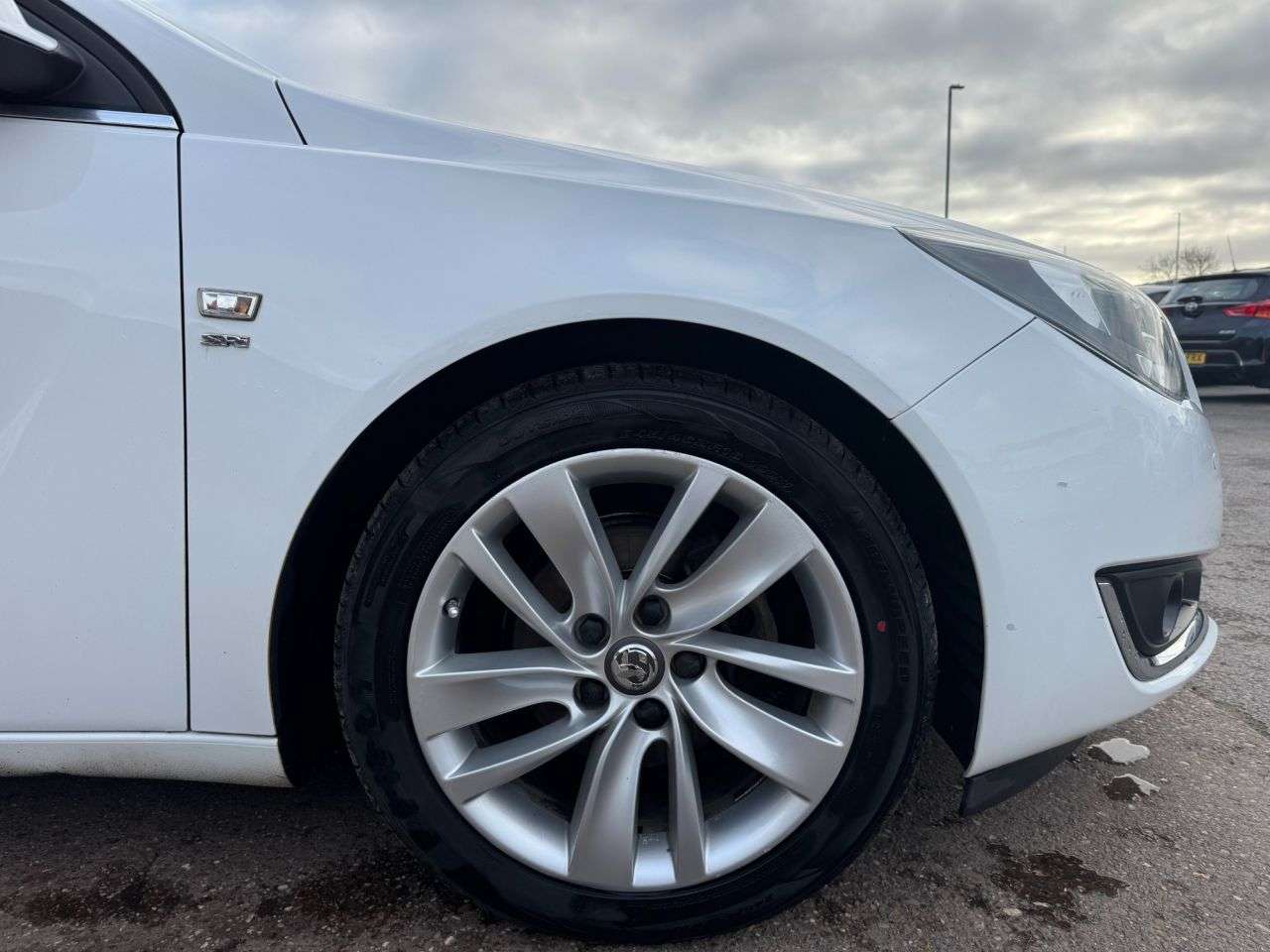 2014 VAUXHALL INSIGNIA 2014 VAUXHALL INSIGNIA