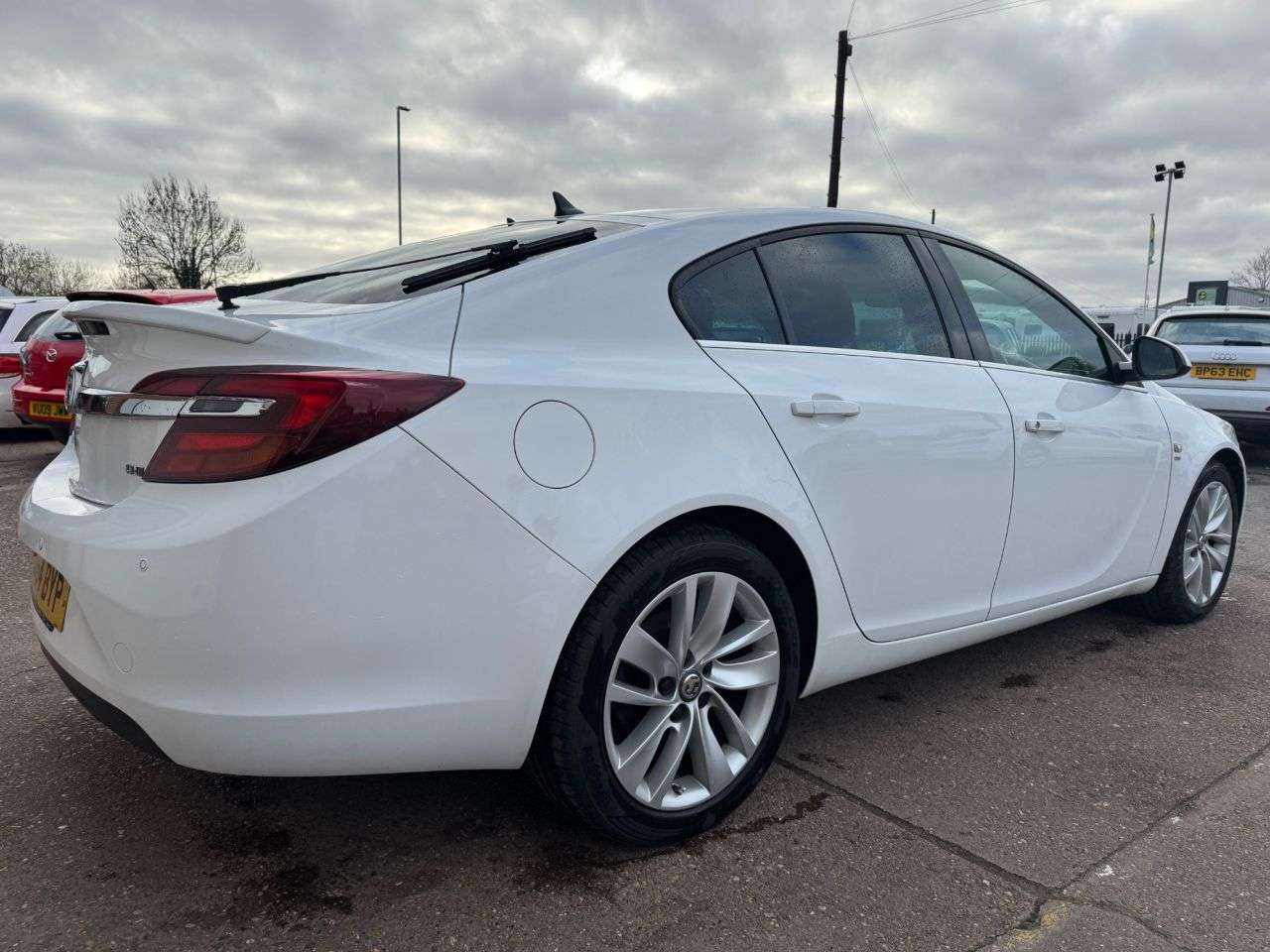2014 VAUXHALL INSIGNIA 2014 VAUXHALL INSIGNIA