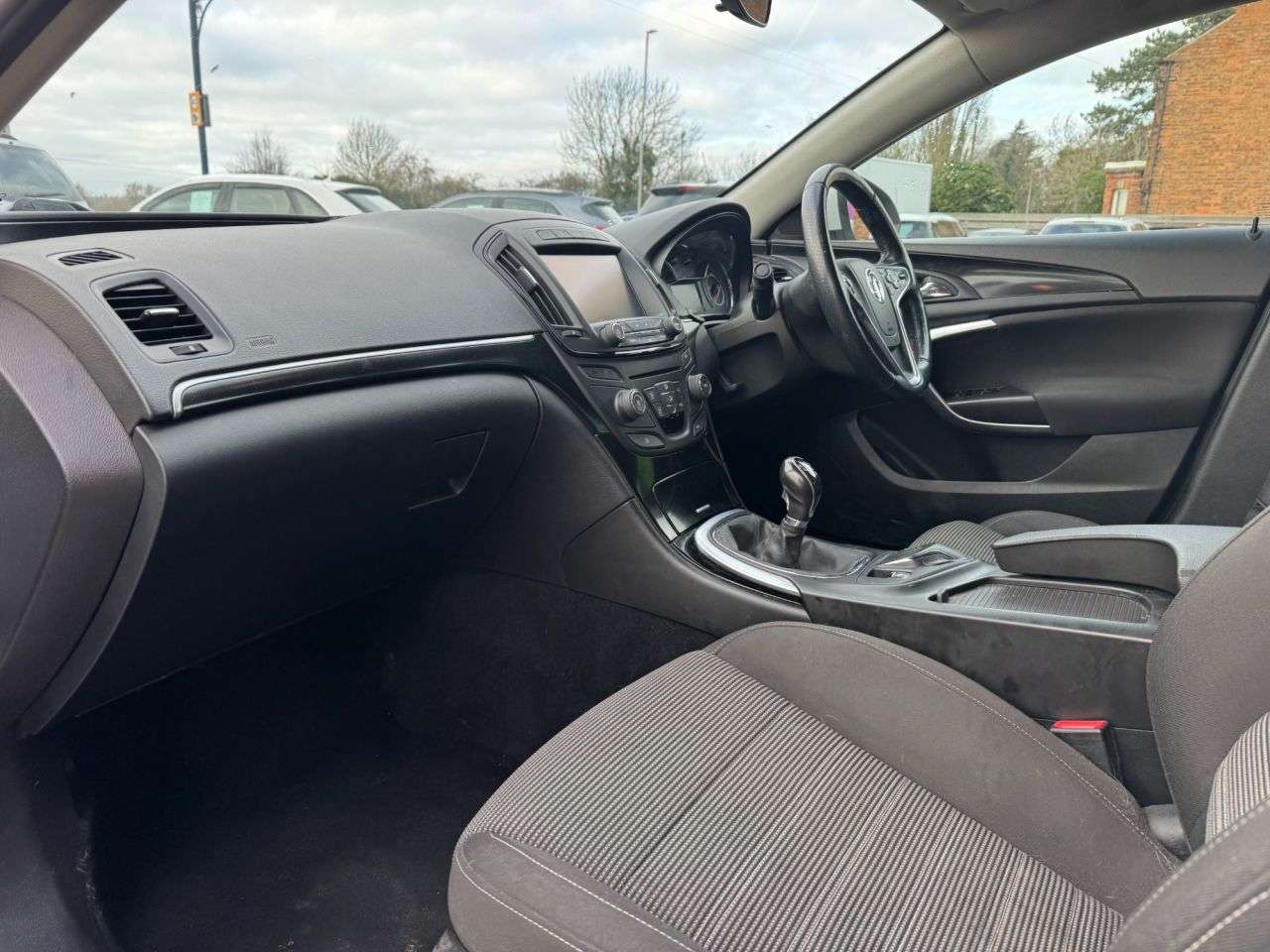 2014 VAUXHALL INSIGNIA 2014 VAUXHALL INSIGNIA