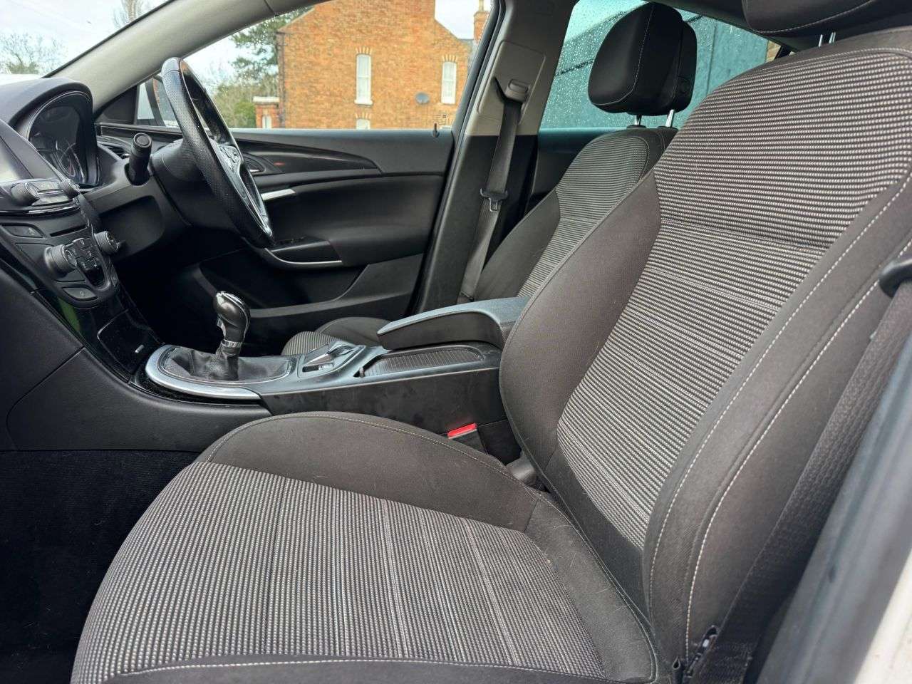 2014 VAUXHALL INSIGNIA 2014 VAUXHALL INSIGNIA