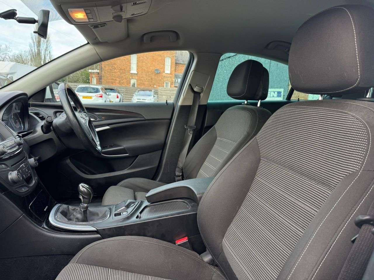 2014 VAUXHALL INSIGNIA 2014 VAUXHALL INSIGNIA