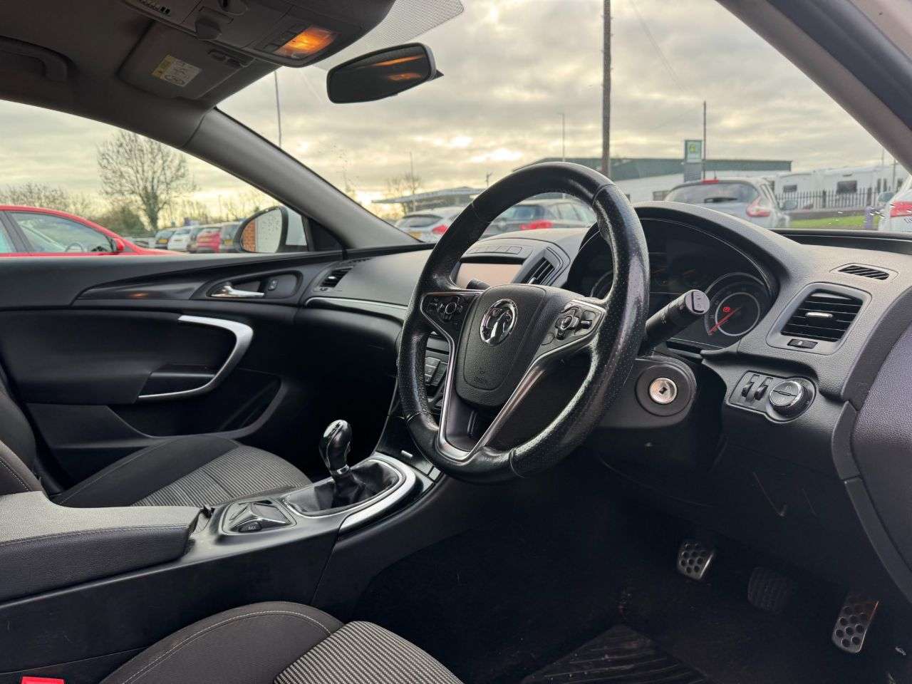 2014 VAUXHALL INSIGNIA 2014 VAUXHALL INSIGNIA