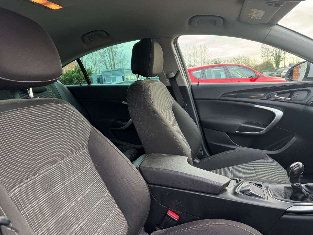 2014 VAUXHALL INSIGNIA 2014 VAUXHALL INSIGNIA