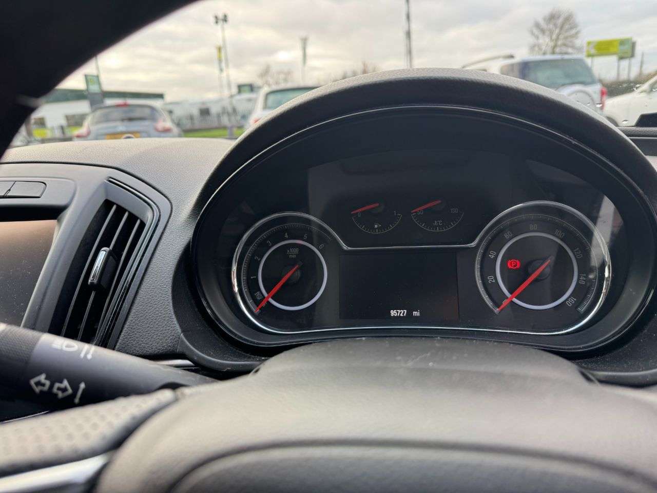 2014 VAUXHALL INSIGNIA 2014 VAUXHALL INSIGNIA