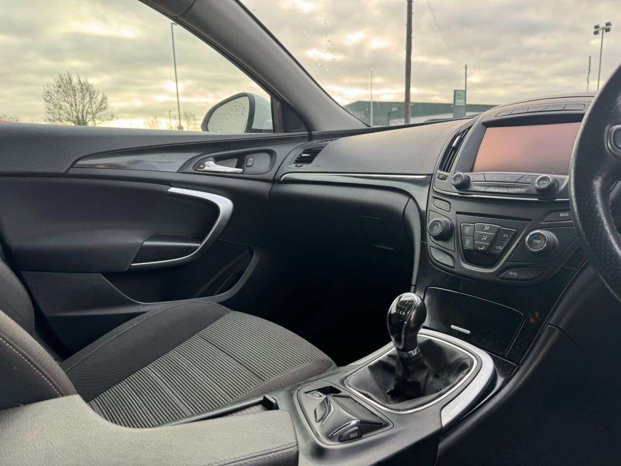 2014 VAUXHALL INSIGNIA 2014 VAUXHALL INSIGNIA