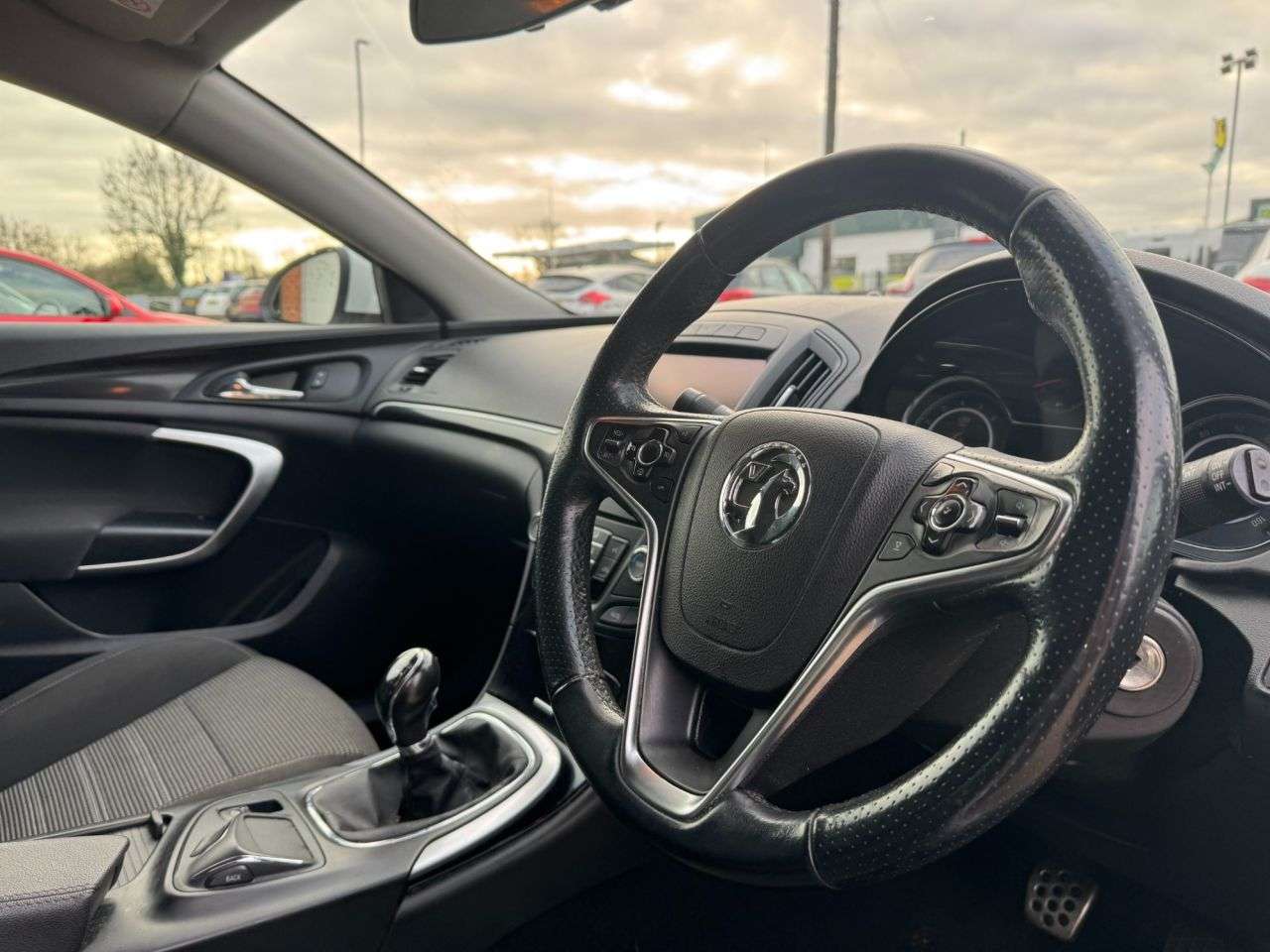 2014 VAUXHALL INSIGNIA 2014 VAUXHALL INSIGNIA