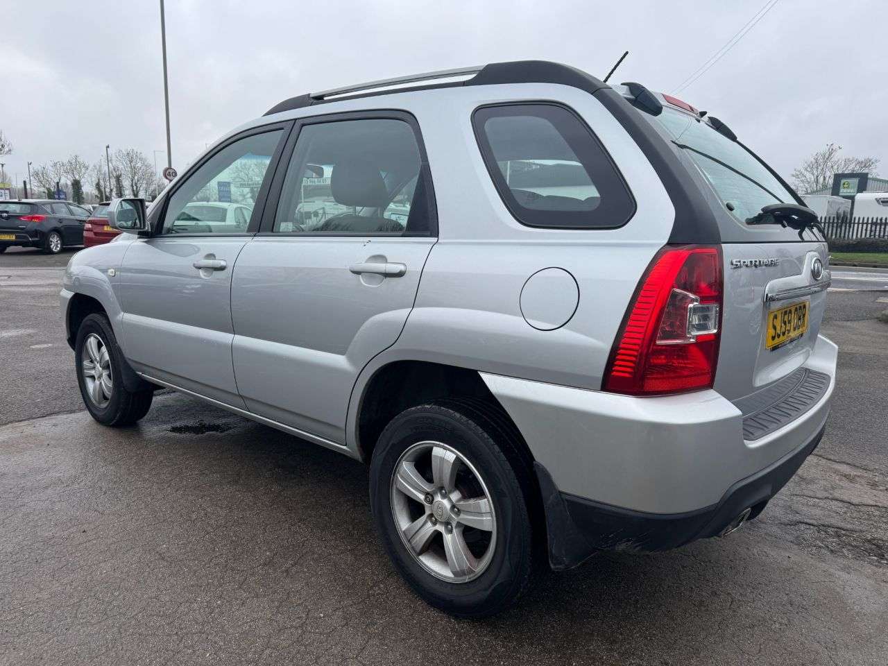 2009 KIA SPORTAGE 2009 KIA SPORTAGE