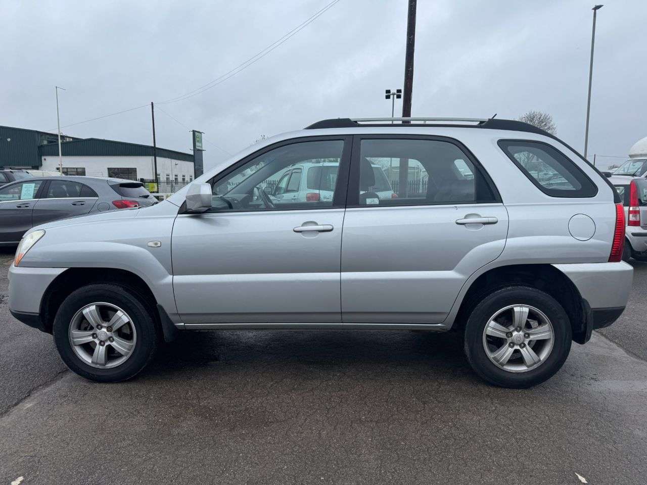 2009 KIA SPORTAGE 2009 KIA SPORTAGE