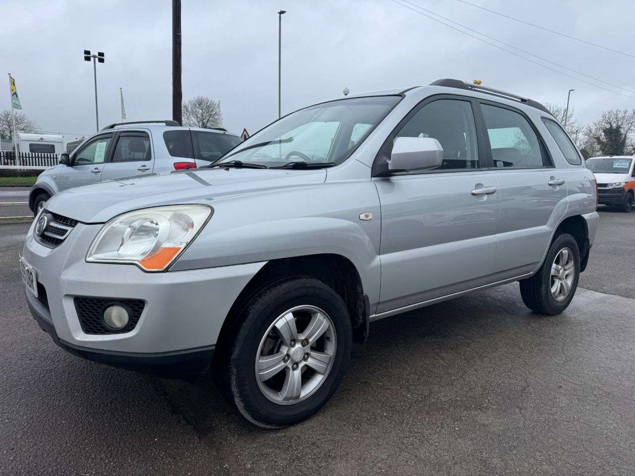 2009 KIA SPORTAGE 2009 KIA SPORTAGE