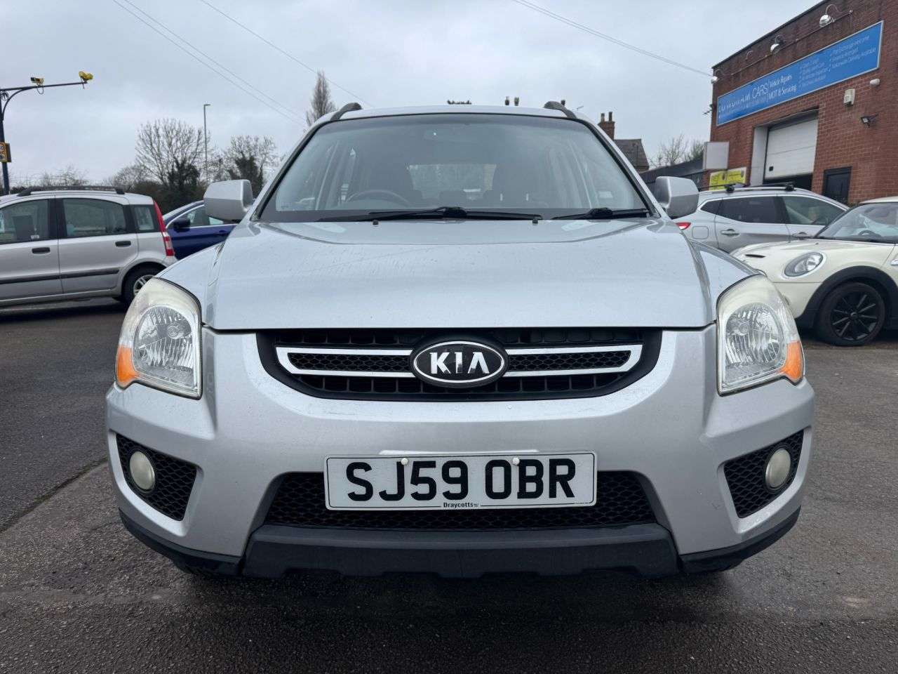 2009 KIA SPORTAGE 2009 KIA SPORTAGE