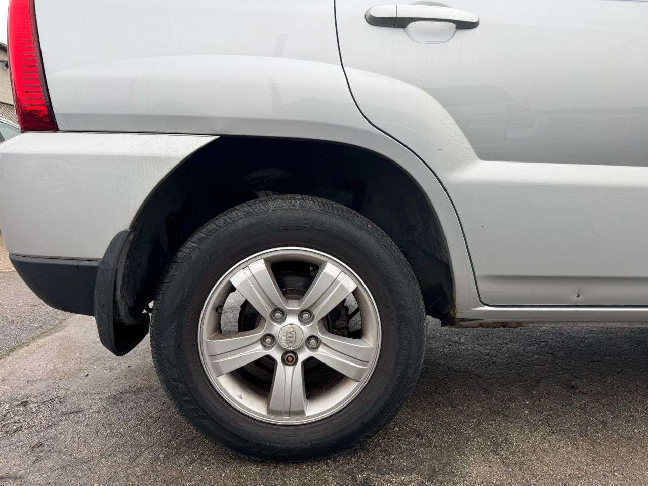 2009 KIA SPORTAGE 2009 KIA SPORTAGE