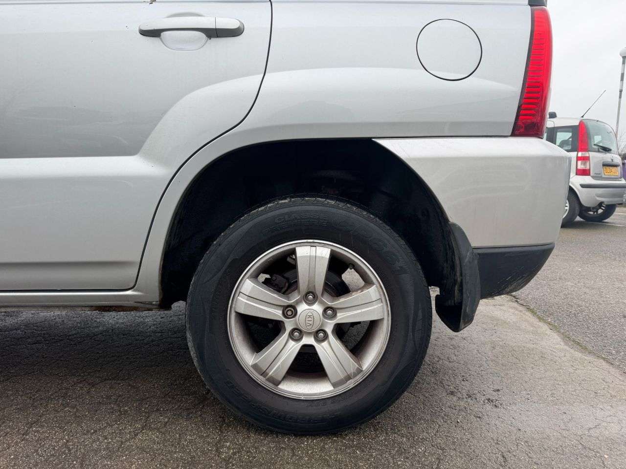 2009 KIA SPORTAGE 2009 KIA SPORTAGE