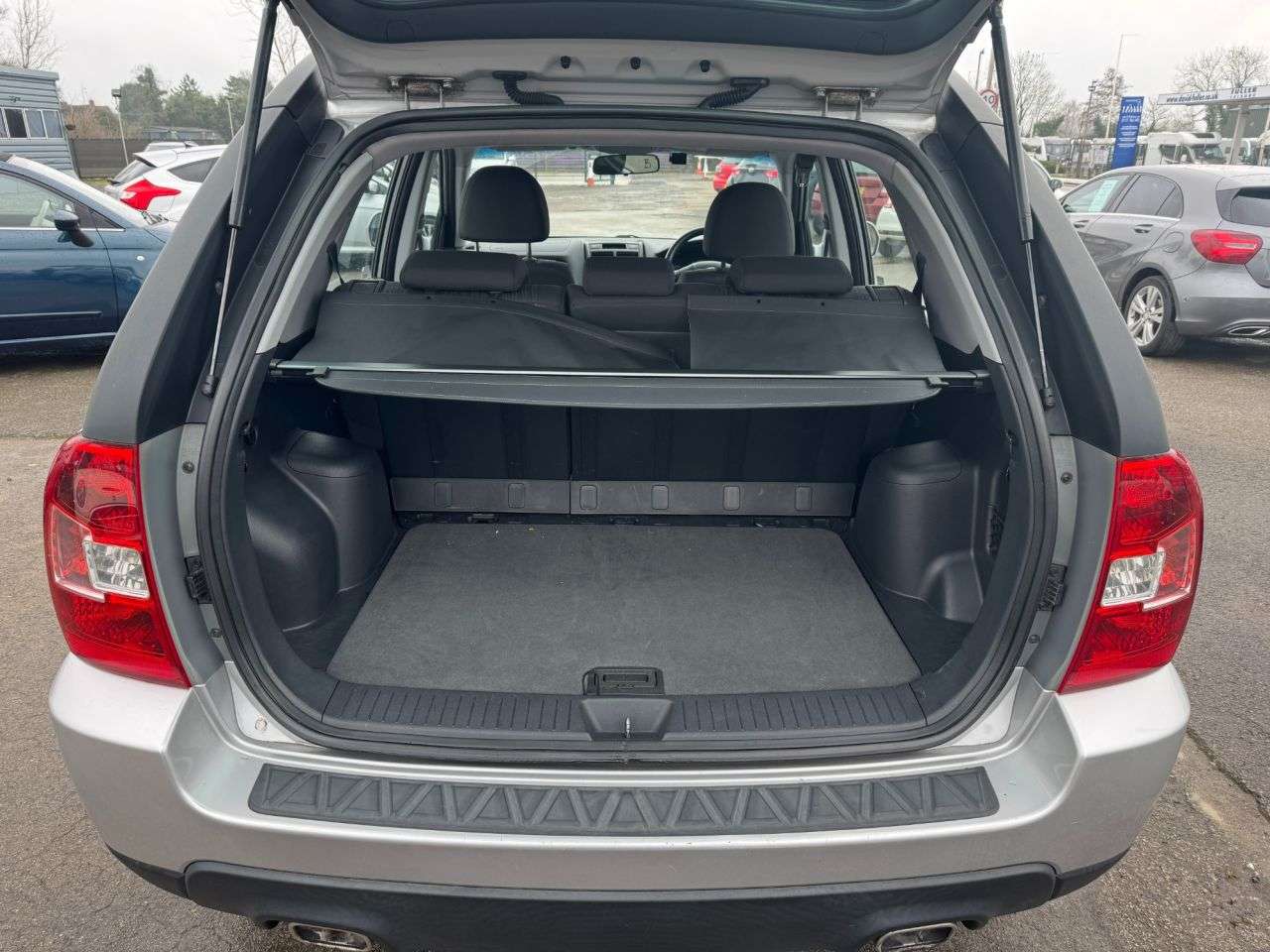 2009 KIA SPORTAGE 2009 KIA SPORTAGE