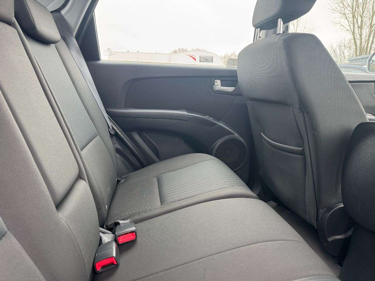 2009 KIA SPORTAGE 2009 KIA SPORTAGE