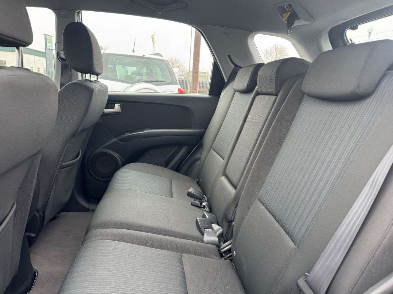 2009 KIA SPORTAGE 2009 KIA SPORTAGE